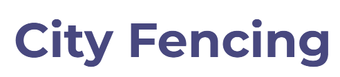 City fencing city fencing logo